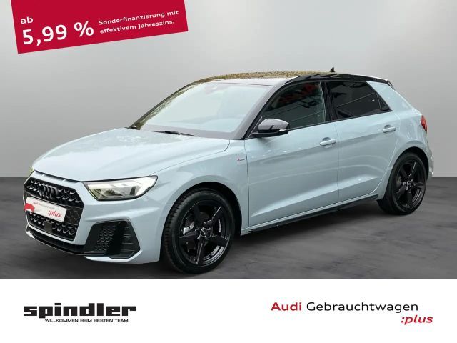 Audi A1 30 TFSI S-Line S-Tronic