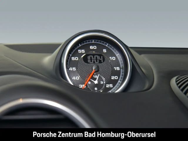 Porsche Boxster 718