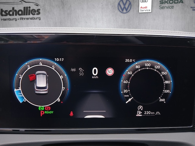 Volkswagen Tiguan DSG Life