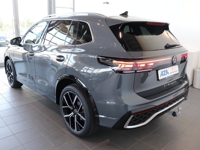 Volkswagen Tiguan 1.5 eTSI DSG