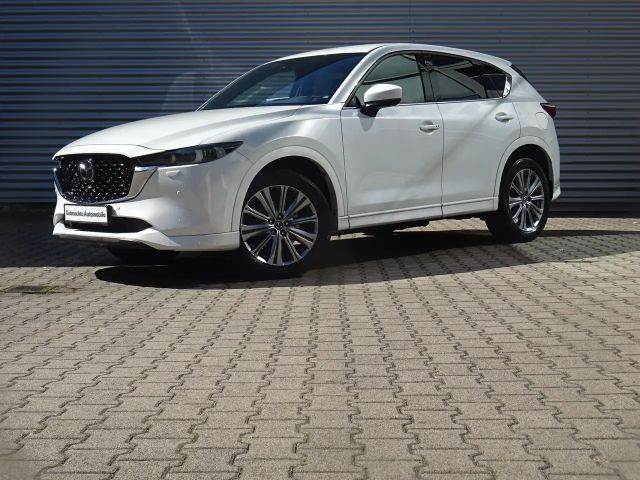 Mazda CX-5 4WD SkyActiv Takumi