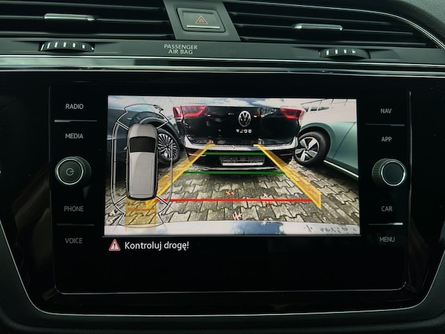 Volkswagen Touran 1.5 TSI Comfortline DSG