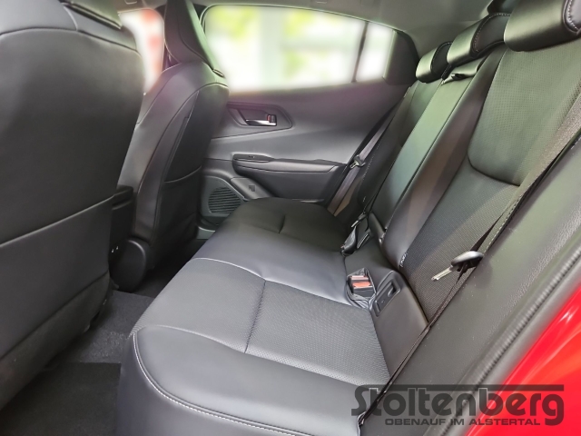 Toyota Prius 5-deurs Plug-in