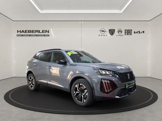 Peugeot 2008 1.2 136 A llure LED+SHZ+KlimaA+PDC+Facelift