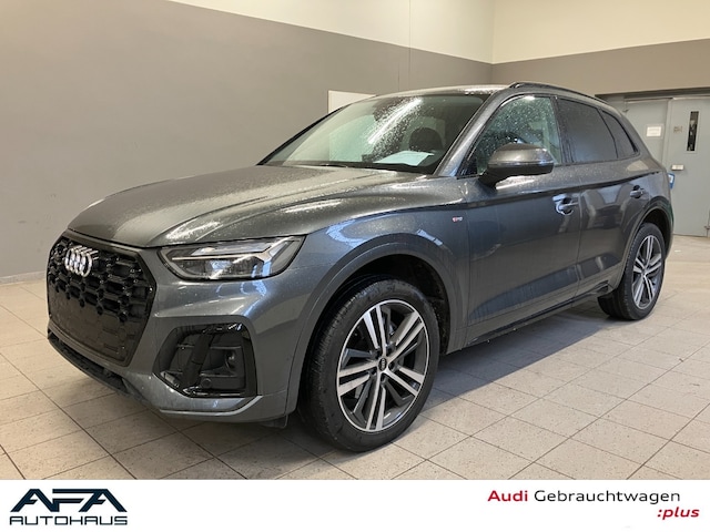 Audi Q5 40 TDI Quattro S-Tronic