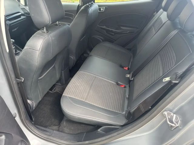 Ford EcoSport Titanium