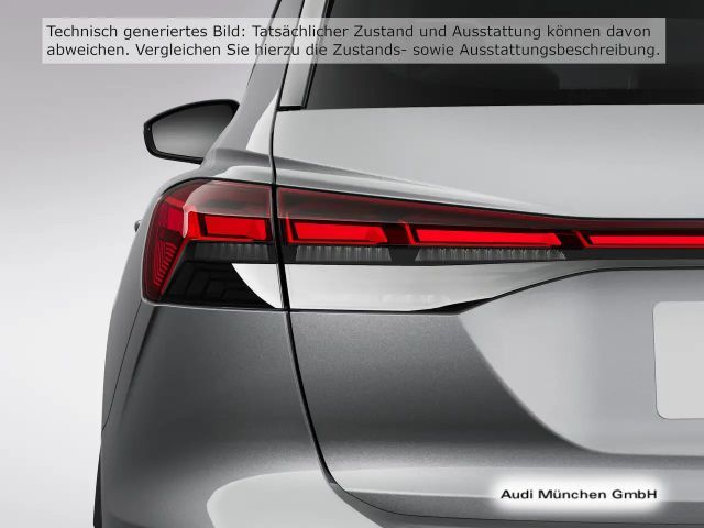 Audi Q4 e-tron Quattro