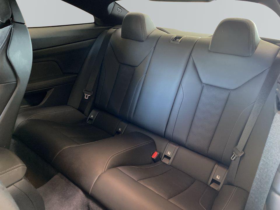 BMW M4 Competition Coupé