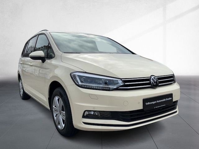 Volkswagen Touran DSG IQ.Drive