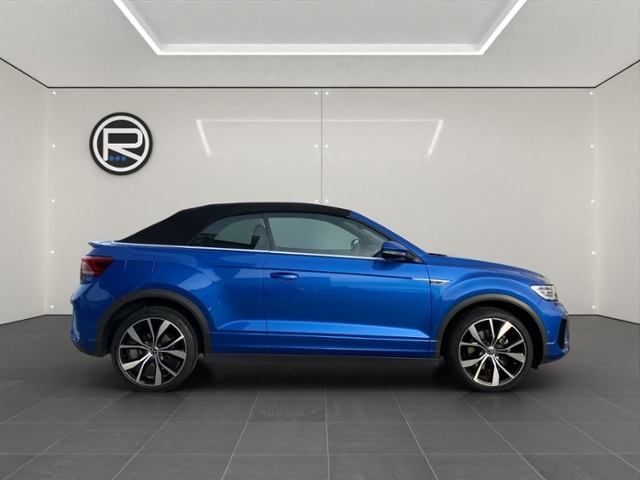 Volkswagen T-Roc 1.5 TSI Cabriolet