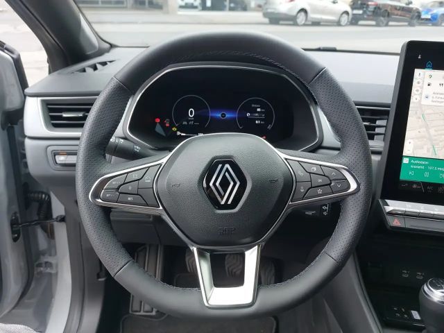Renault Captur Hybrid Techno