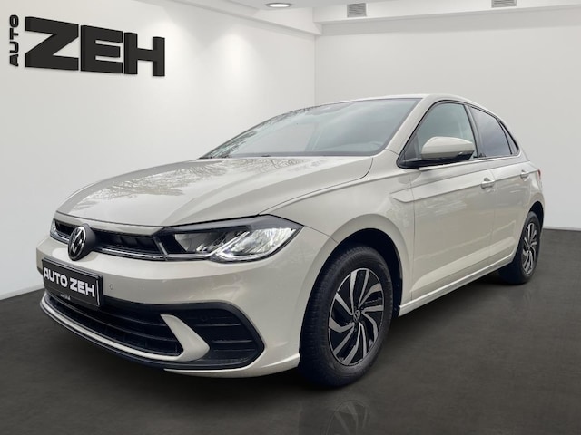 Volkswagen Polo +LED+Navi+APP+Kamera+Sitzh+Climatronic+