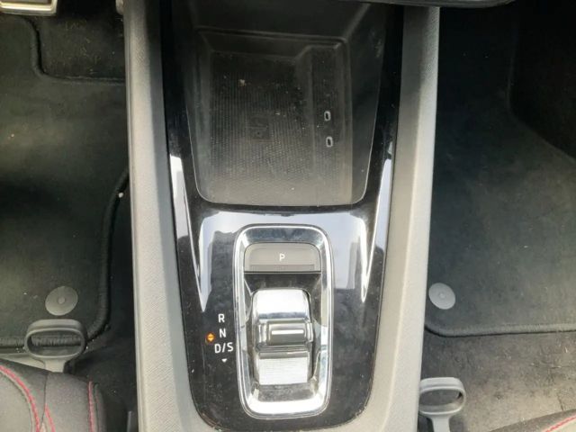 Skoda Octavia 2.0 TSI Combi RS