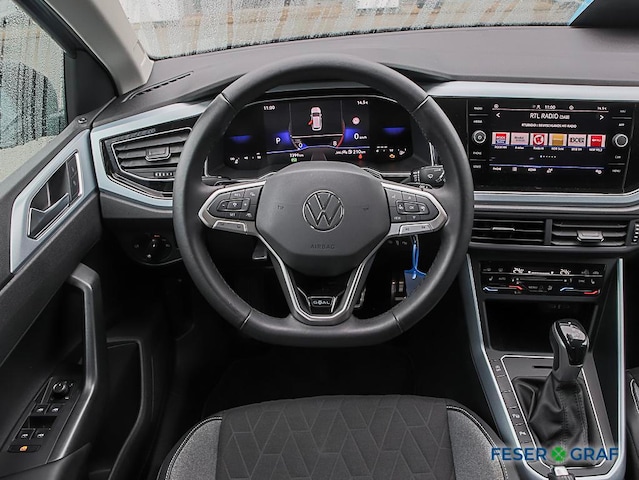 Volkswagen Polo 1.0 TSI DSG