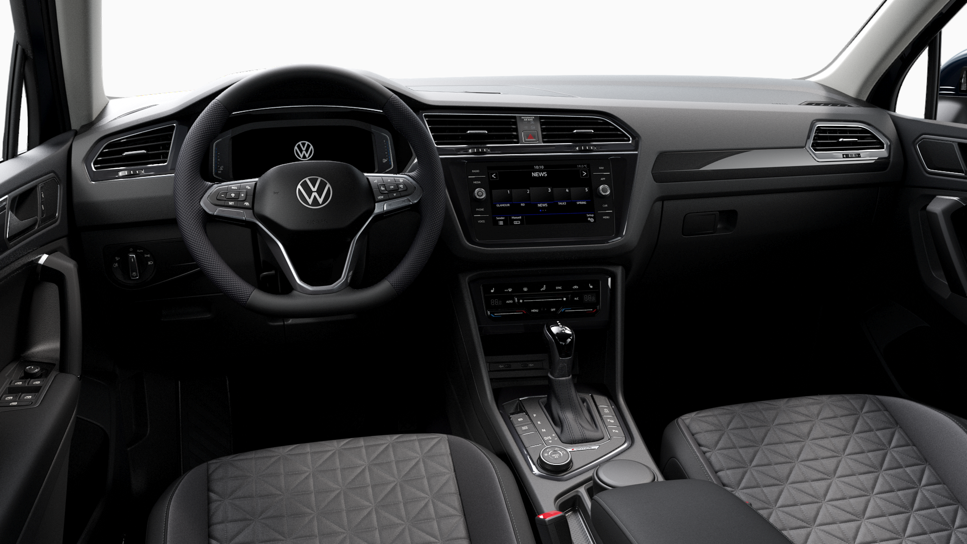 Volkswagen Tiguan 2.0 TDI DSG Life