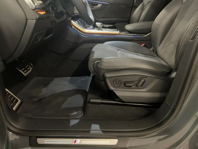 Audi SQ8 TFSI tiptr. AHK STDHZG NACHTS HUD PANO 360°K