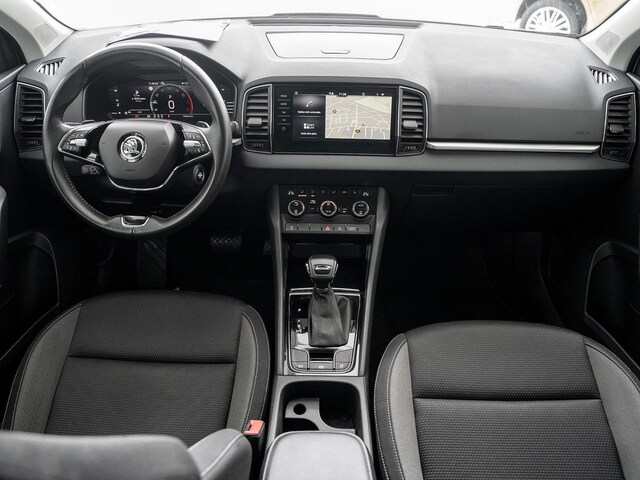 Skoda Karoq 1.5 TSI Tour