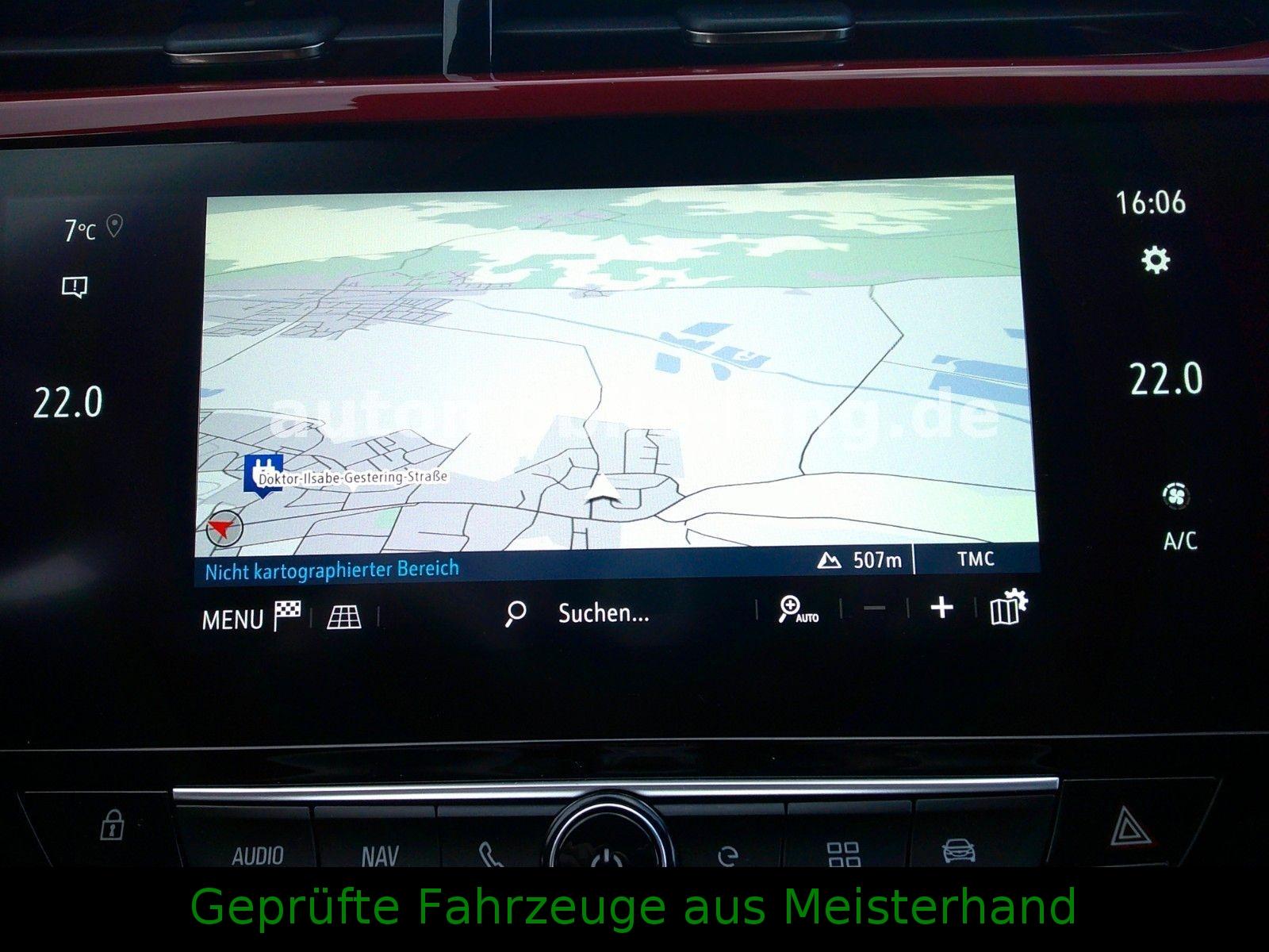 Opel Corsa GS-Line Grand Sport