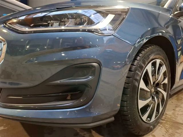 Ford Focus EcoBoost Titanium