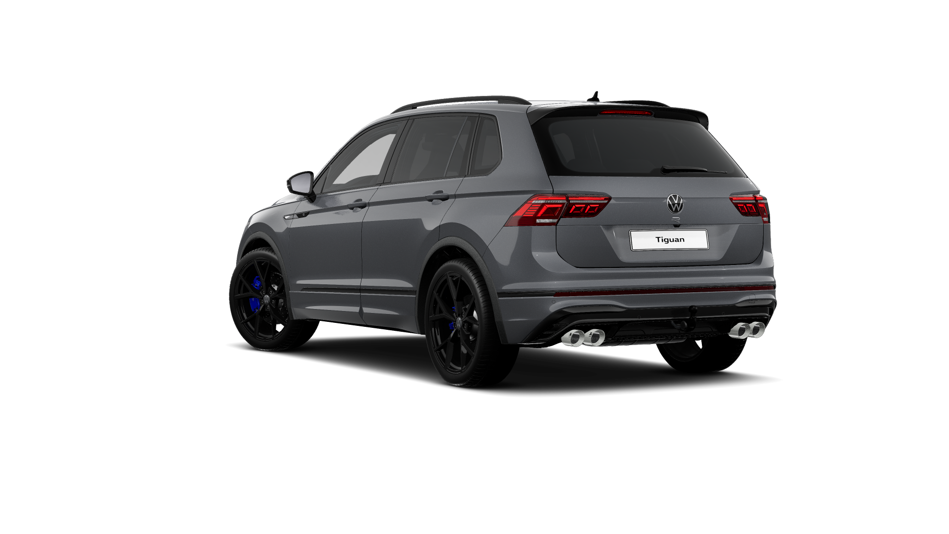 Volkswagen Tiguan Tiguan 2.0   R    BT235TSI D7A