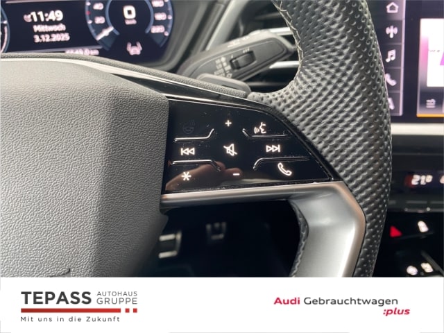 Audi Q4 e-tron 50 Quattro Sportback