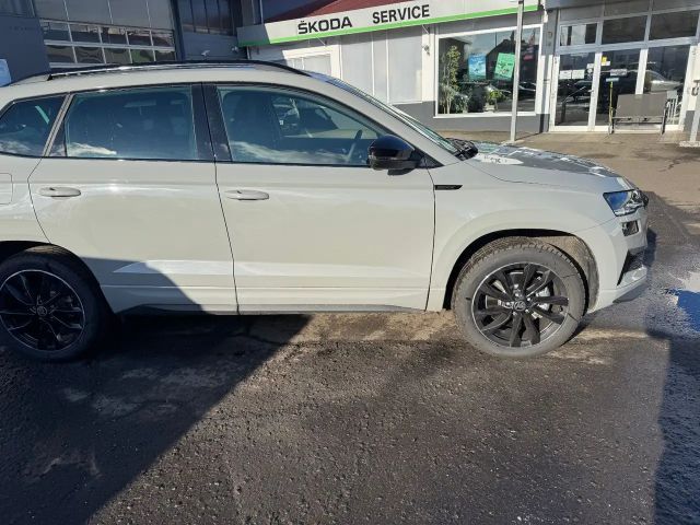 Skoda Karoq 4x4 Sportline