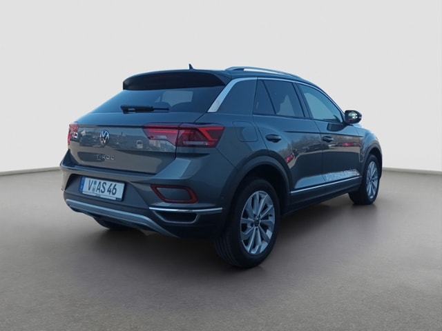 Volkswagen T-Roc 1.0 TSI Plus Style