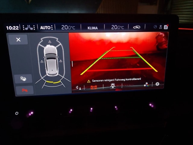 Cupra Leon 1.5 eTSI LED+NAVI+FULL LINK+PARKLENK+ACC