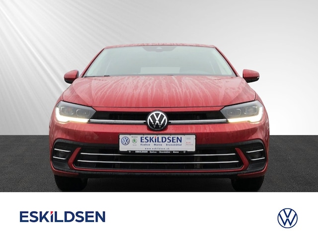 Volkswagen Polo 1.0 TSI DSG Style