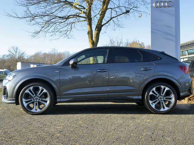 Audi Q3 35 TFSI S-Line Sportback