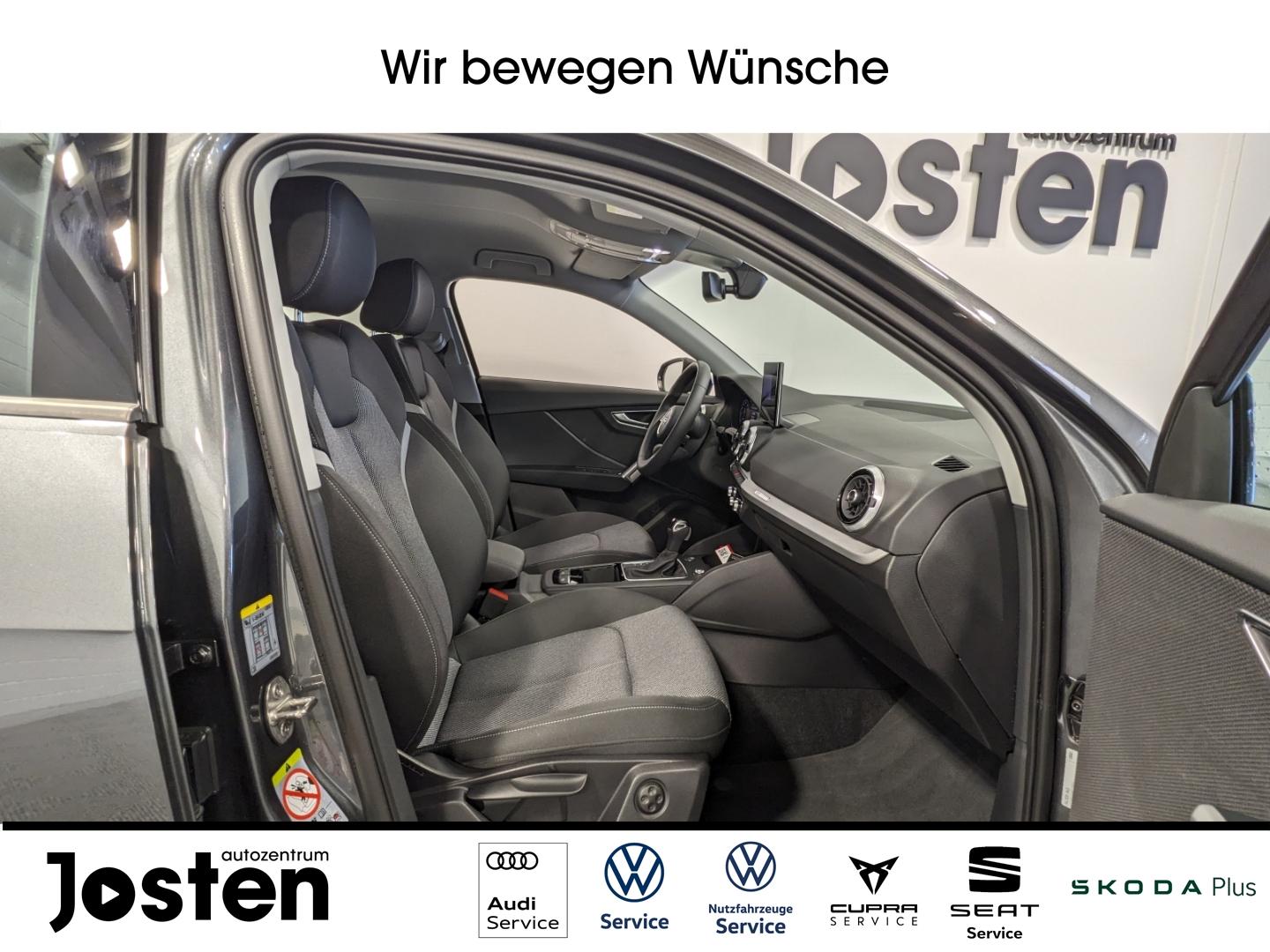 Audi Q2 35 TFSI S-Line