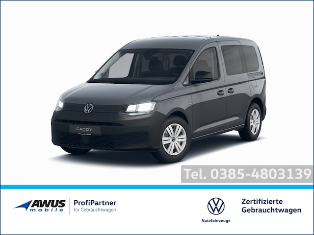Volkswagen Caddy Combi Life