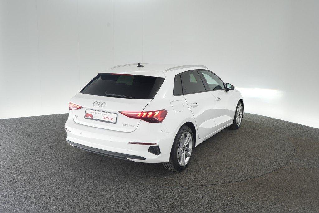 Audi A3 35 TDI S-Tronic Sedan Sportback