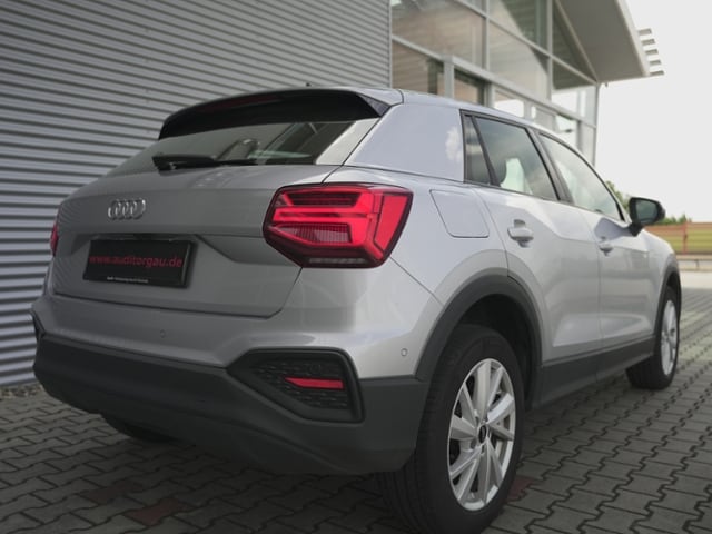 Audi Q2 30 TDI S-Tronic