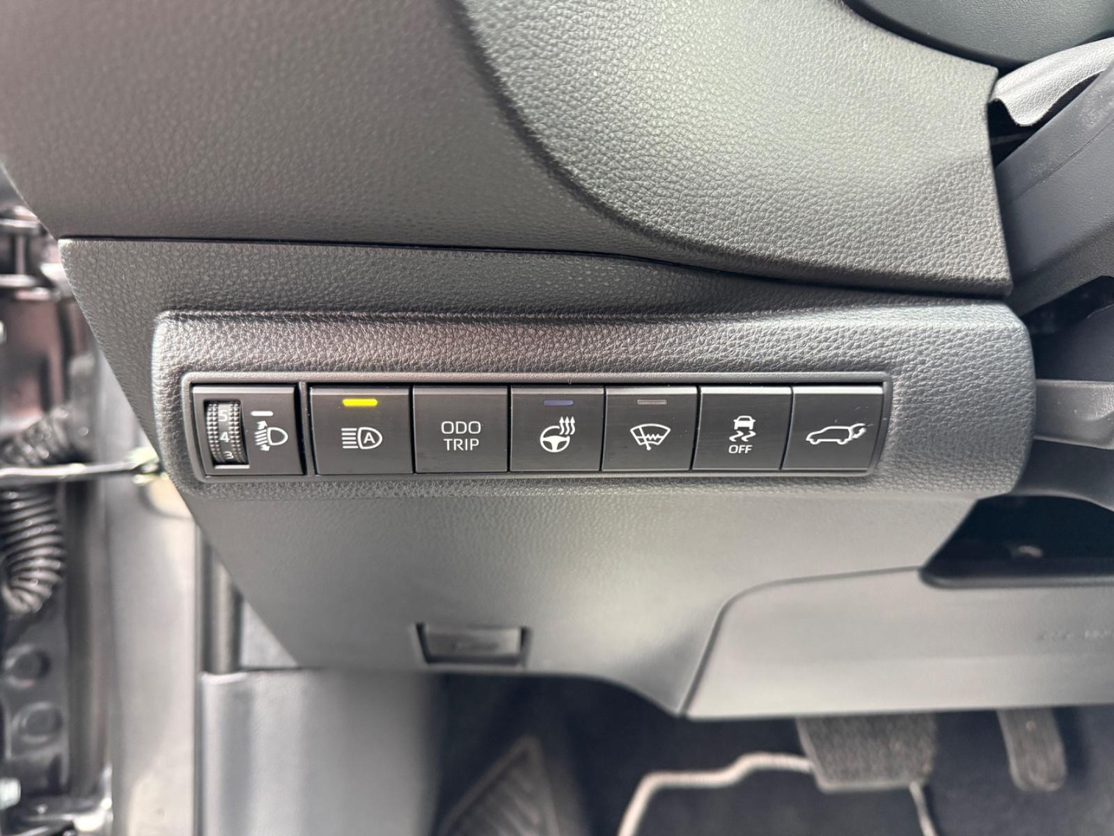 Toyota Corolla Hybride Style Touring