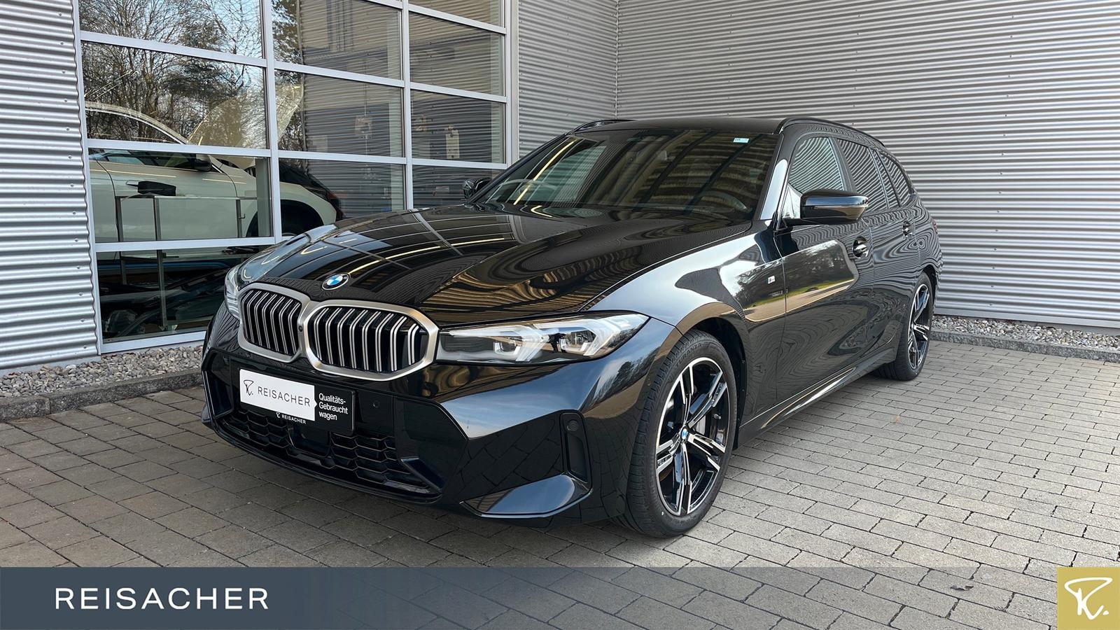 BMW 330 330i M-Sport Touring xDrive