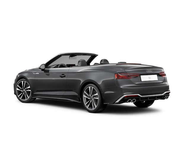 Audi S5 Cabriolet Quattro