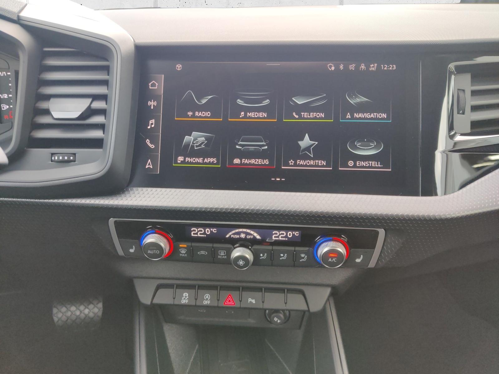 Audi A1 25 TFSI S-Tronic Sportback