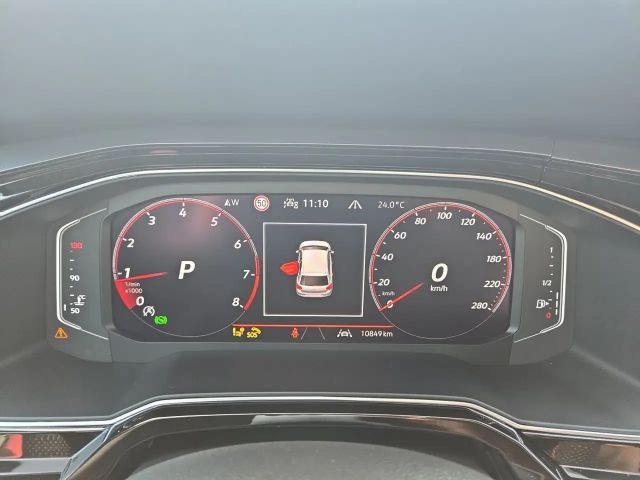 Volkswagen Polo 2.0 TSI DSG GTI