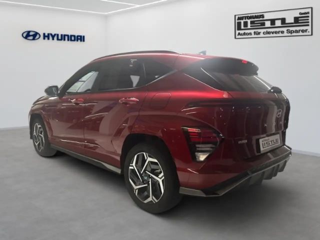 Hyundai Kona 1.6 2WD N Line T-GDi