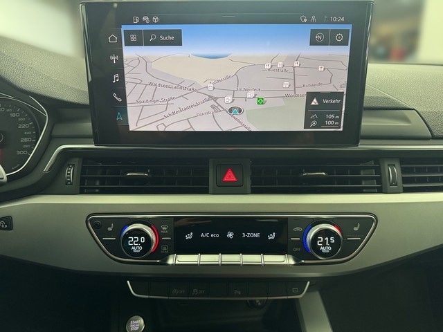 Audi A4 35 TFSI Avant S-Tronic