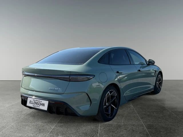 BYD Seal Excellence Vierwielaandrijving