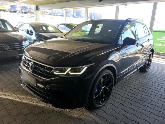 Volkswagen Tiguan DSG