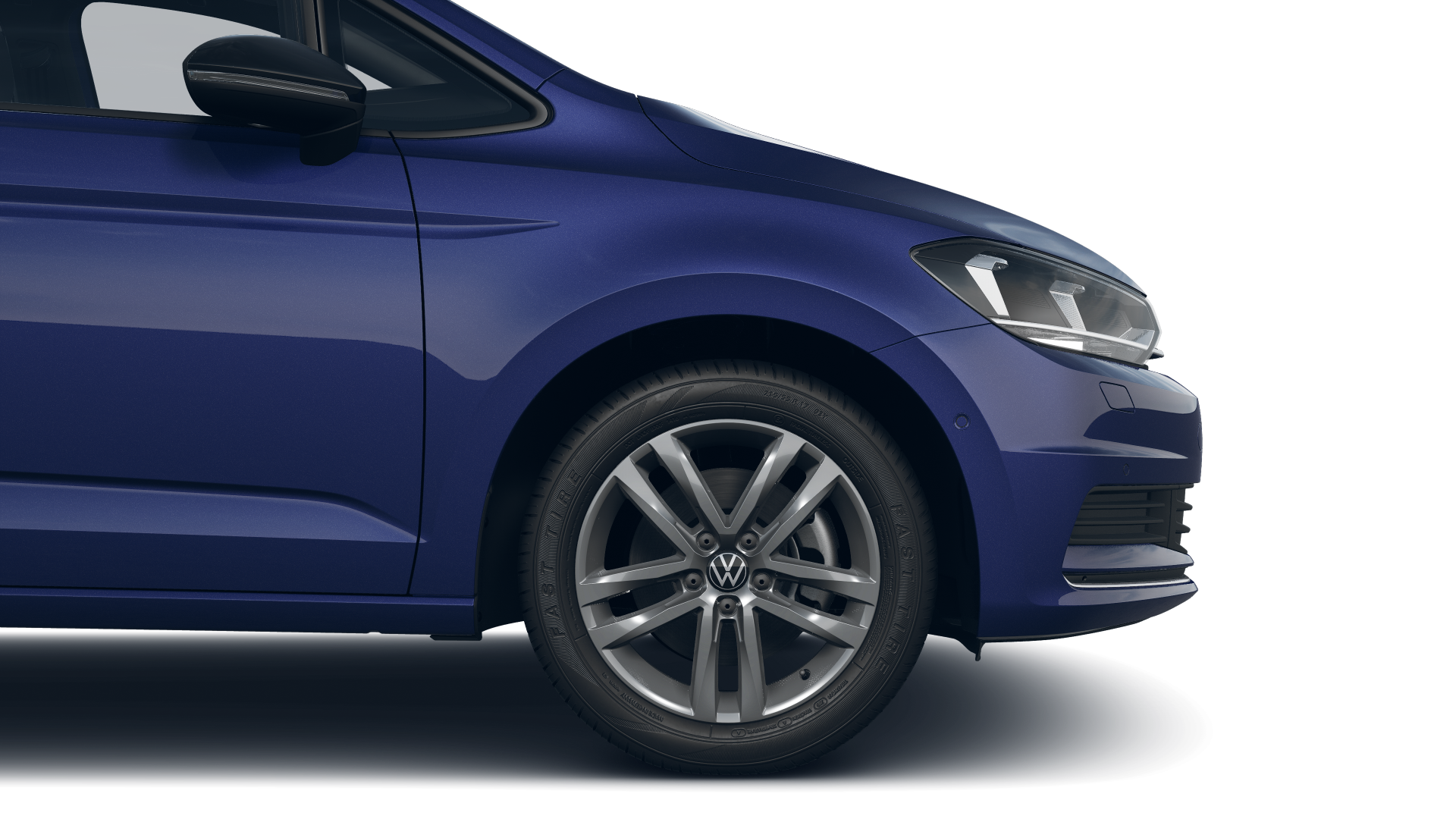 Volkswagen Touran Touran Goal 1.5TSI KAM NAVI LED EASYOPEN