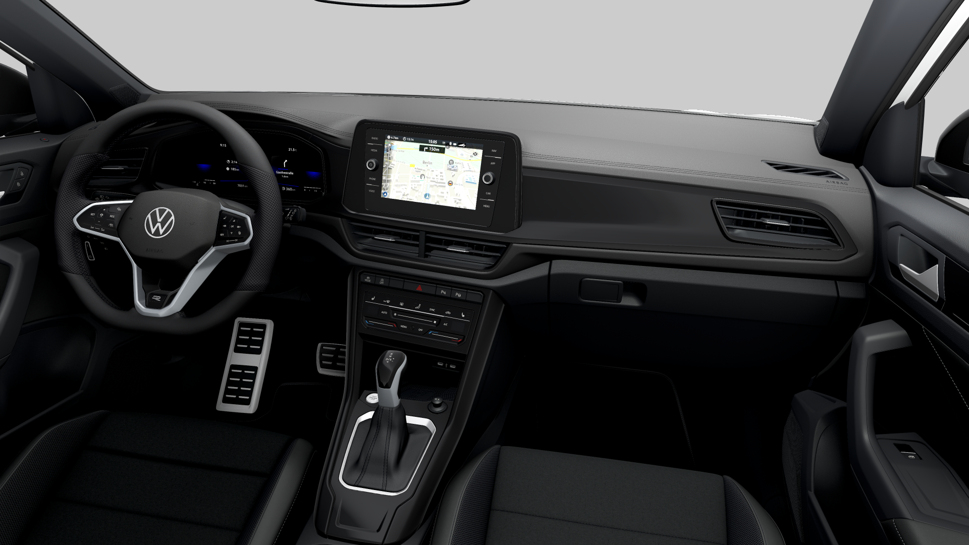 Volkswagen T-Roc DSG IQ.Drive