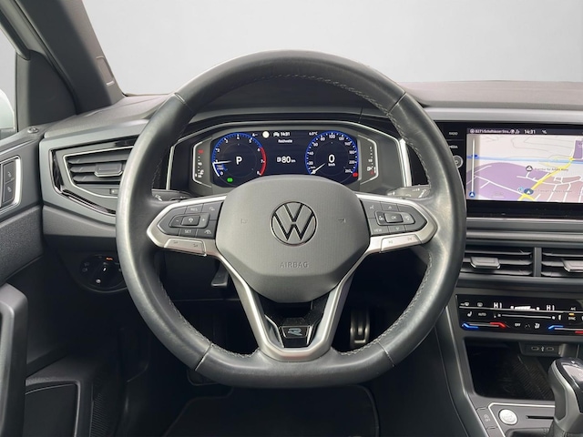 Volkswagen Polo 1.0 TSI DSG R-Line