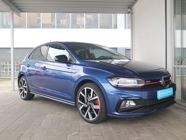 Volkswagen Polo 2.0 TSI DSG GTI