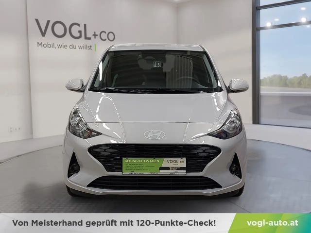 Hyundai i10 GO Plus 1,0 MT