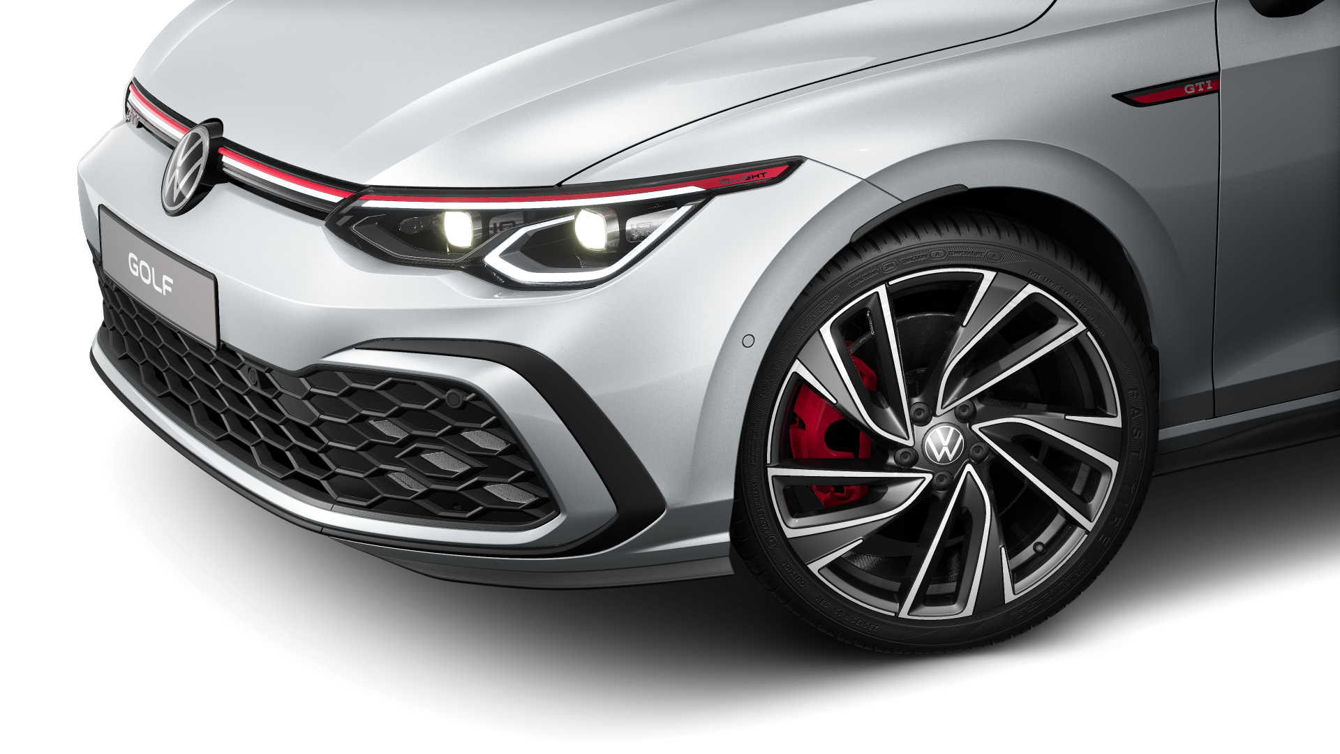 Volkswagen Golf DSG GTI Golf VIII