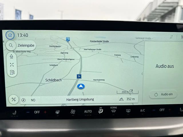 Ford Focus EcoBoost Titanium